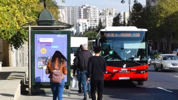 Metro və avtobuslarda gedişhaqqı artırıldı