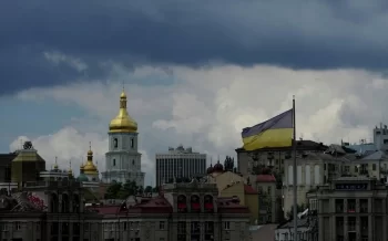 Ukraynada 8 nazir istefaya göndərilə bilər