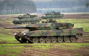 Ukraynaya yaxın günlərdə 80 tank göndəriləcək