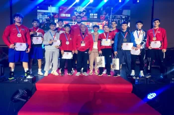 Azərbaycan boksçuları Rumıniyada 7 qızıl, 3 gümüş və 8 bürünc medal qazanıb