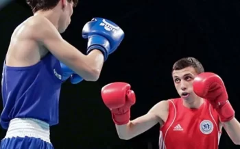 Azərbaycan boksçusu beynəlxalq turnirdə bürünc medal qazanıb