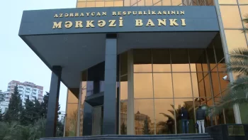 Azərbaycan Mərkəzi Bankı bu il ilk dəfə uçot dərəcəsini artırıb