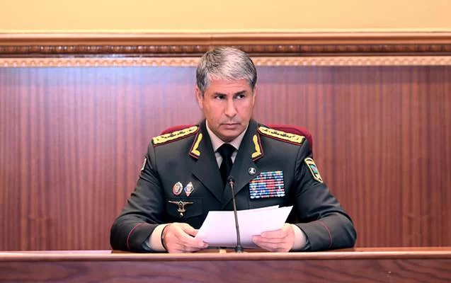 Vilayət Eyvazov polis mayorunu yüksək vəzifəyə təyin edib