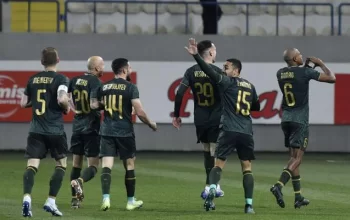 "Qarabağ" Azərbaycan çempionatları tarixinin rekordunu təkrarlayıb