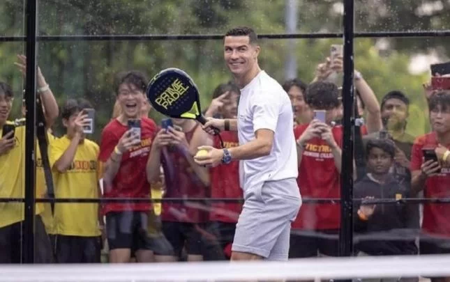 Ronaldo yenidən dünyanın ən çox qazanan idmançısıdır