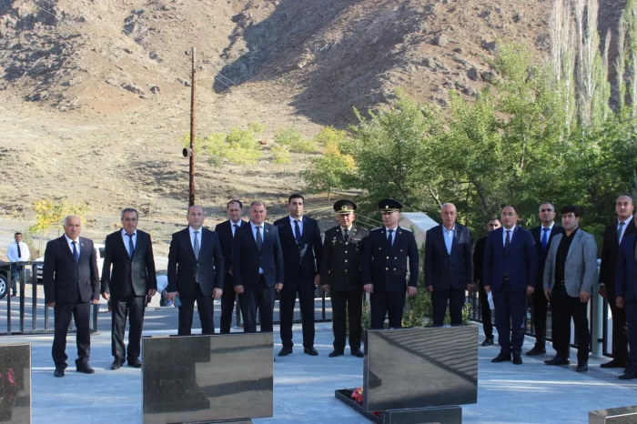 Ordubad rayonunda 27 Sentyabr – Anım Günü qeyd olunub