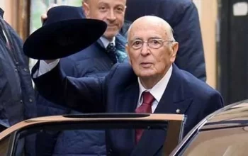 İtaliyanın keçmiş prezidenti vəfat edib