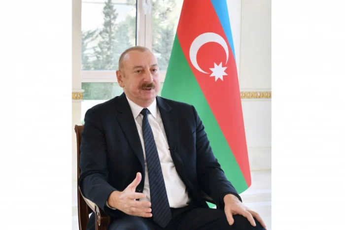 Prezident: Avropada Azərbaycan qazına böyük ehtiyac var və bu ehtiyac artmaqdadır