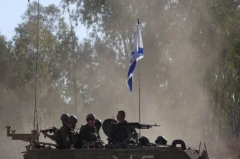 İsrail ordusu ötən gün Qəzzada daha 8 hərbçi itirib