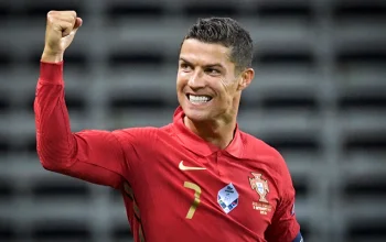 Ronaldo yenə birinci oldu