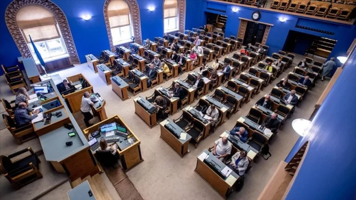 Estoniya-Azərbaycan Parlamentlərarası dostluq qrupu Xocalı faciəsi qurbanlarının xatirəsini yad edib