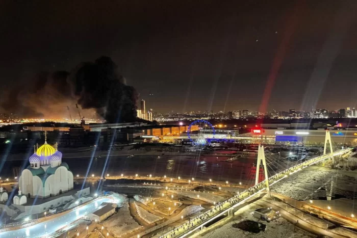 Rusiya FTX: "Crocus City Hall"dakı atışmada 40 nəfər ölüb, 100-dən çox yaralı var