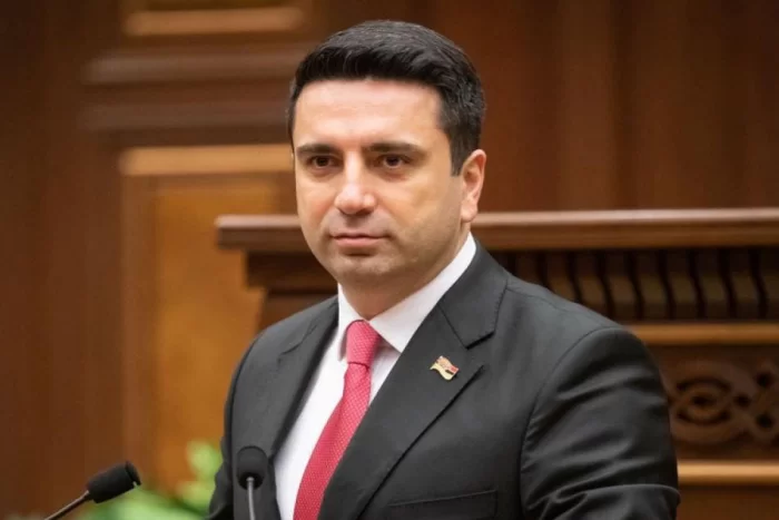 Simonyan: "Ermənistan KTMT-dəki iştirakını dondurub"